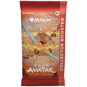 Avatar the Last Airbender - Collector Booster Pack