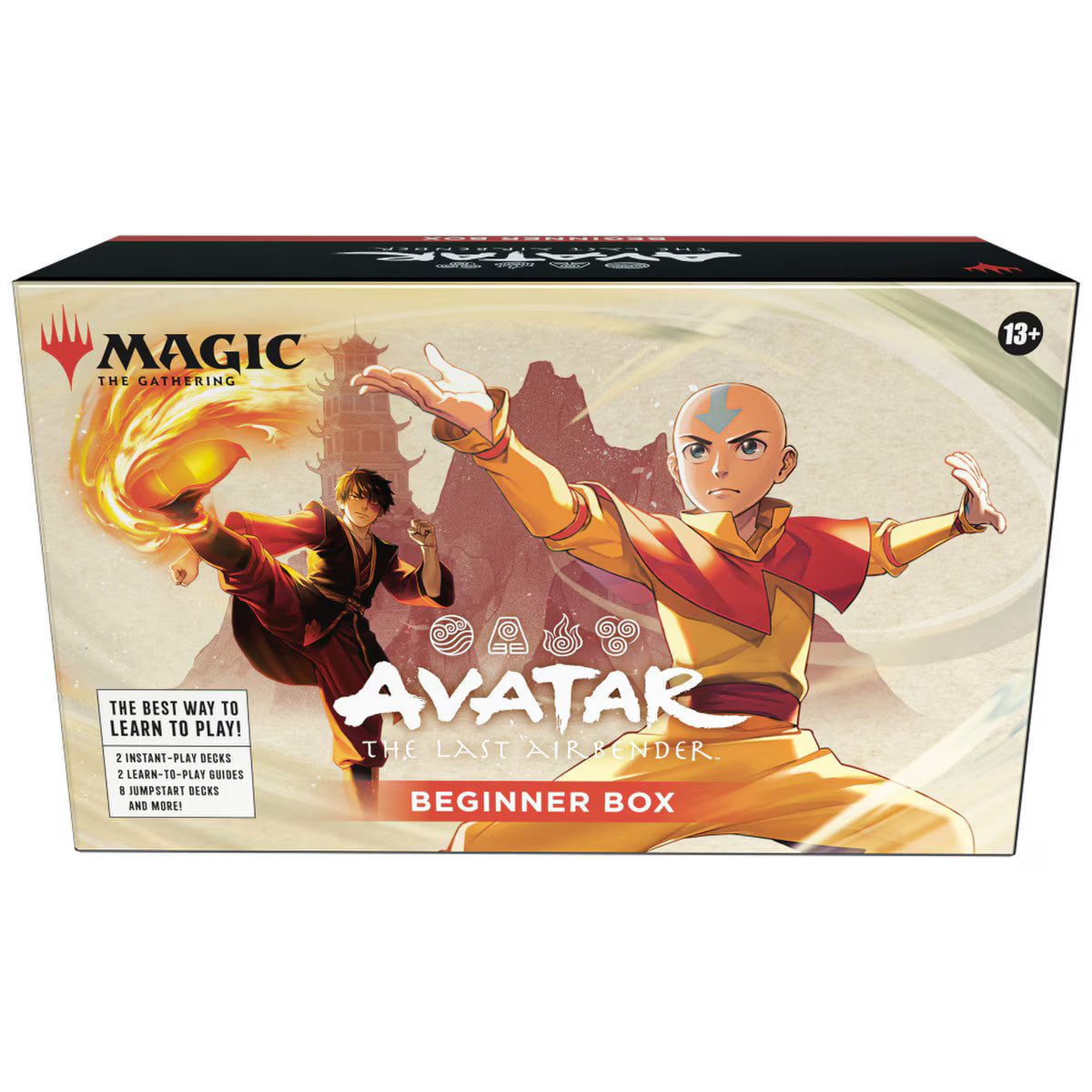 Avatar the Last Airbender - Beginner Box