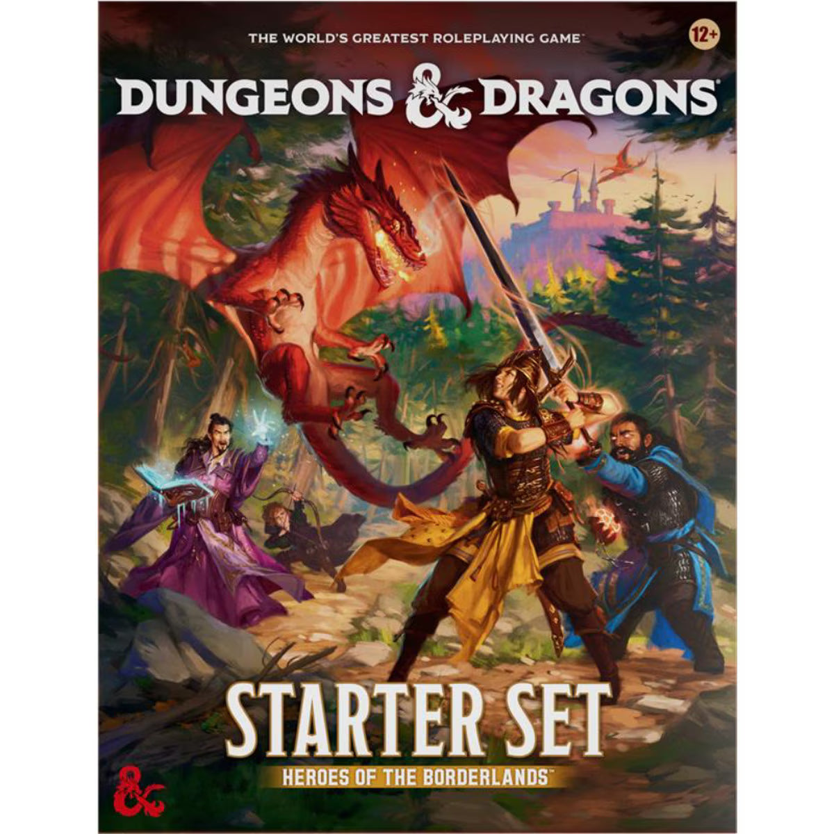 Dungeons & Dragons - Starter Set: Heroes of the Borderlands