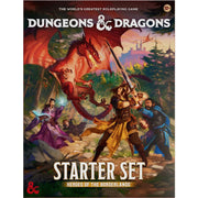 Dungeons & Dragons - Starter Set: Heroes of the Borderlands