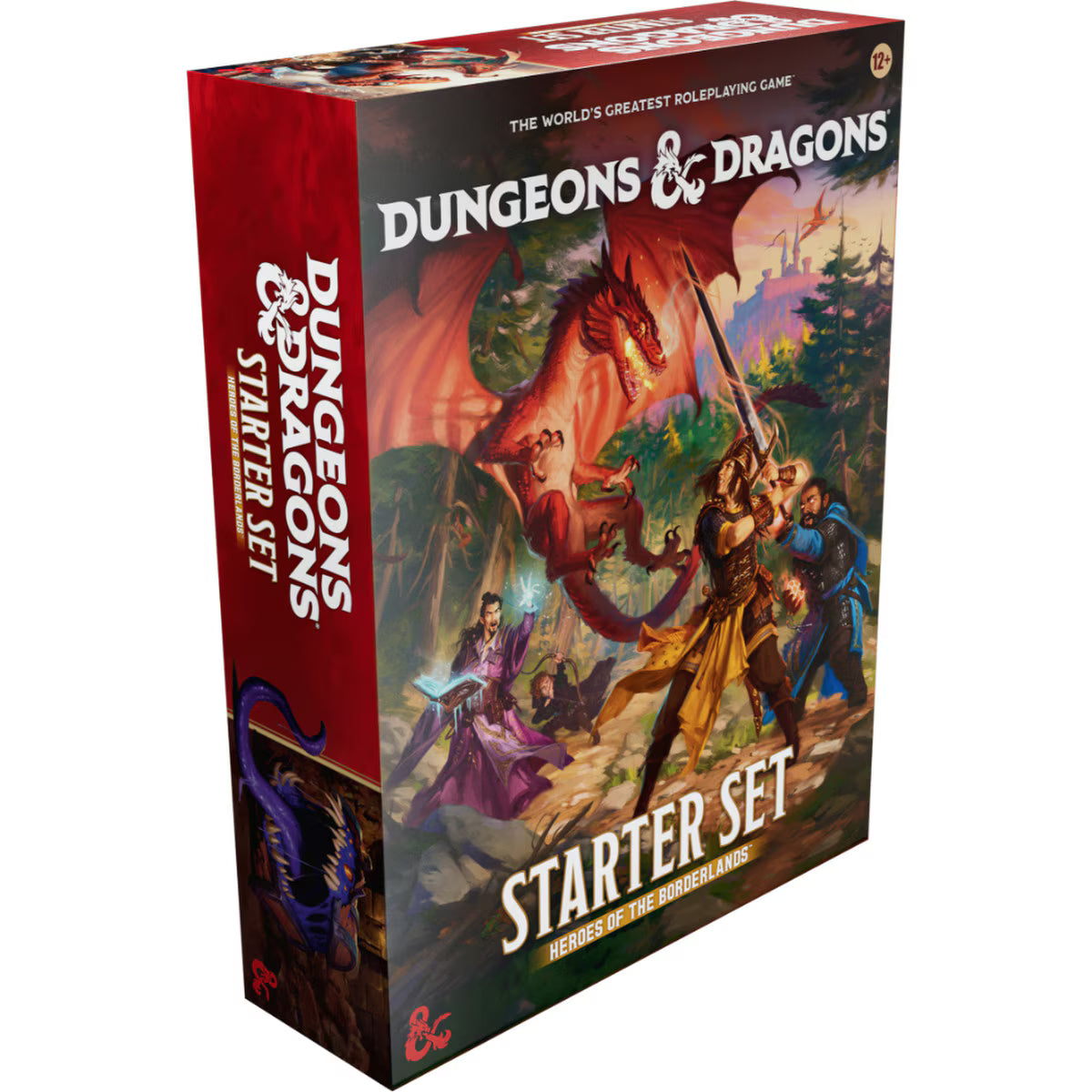 Dungeons & Dragons - Starter Set: Heroes of the Borderlands
