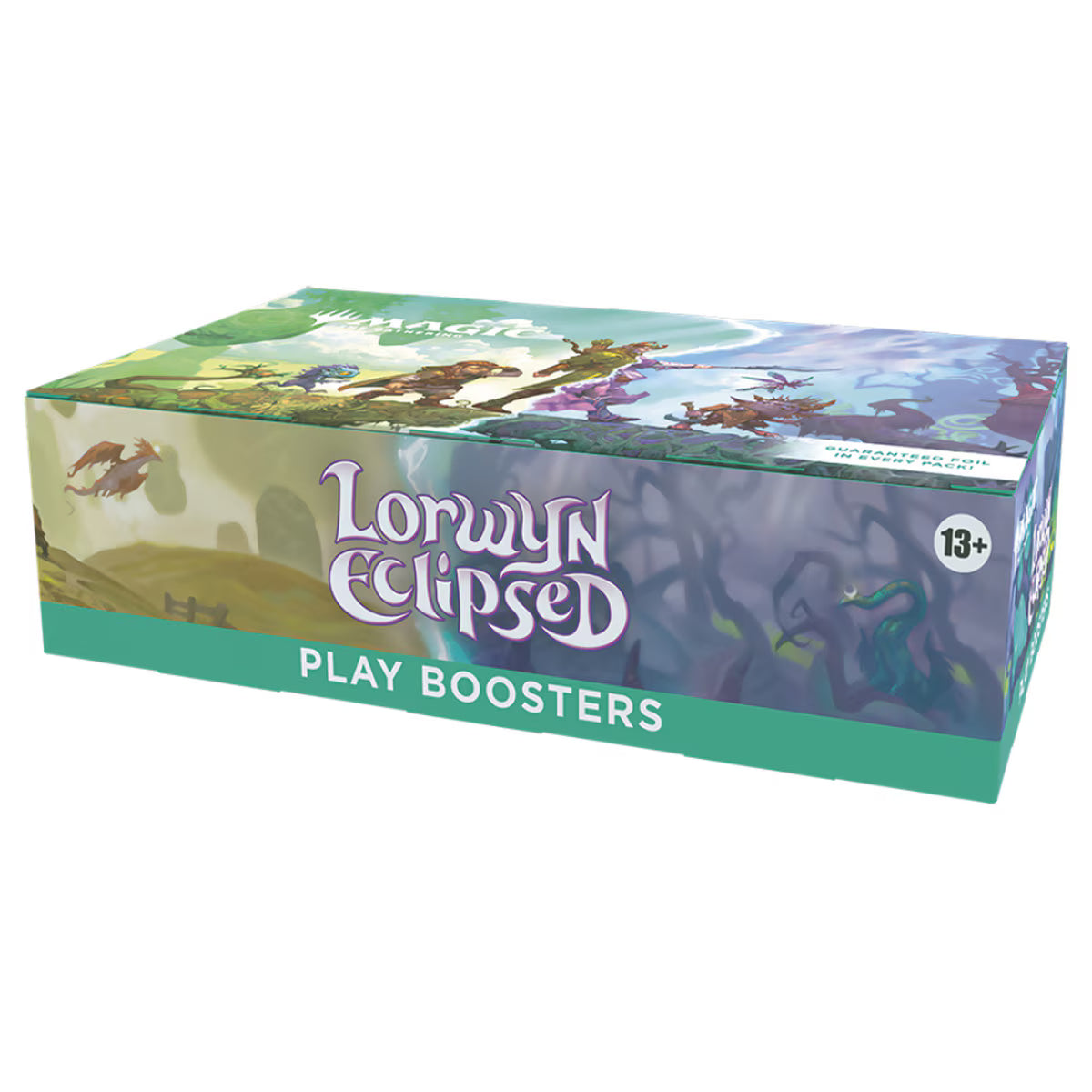 Lorwyn Eclipsed - Play booster pack