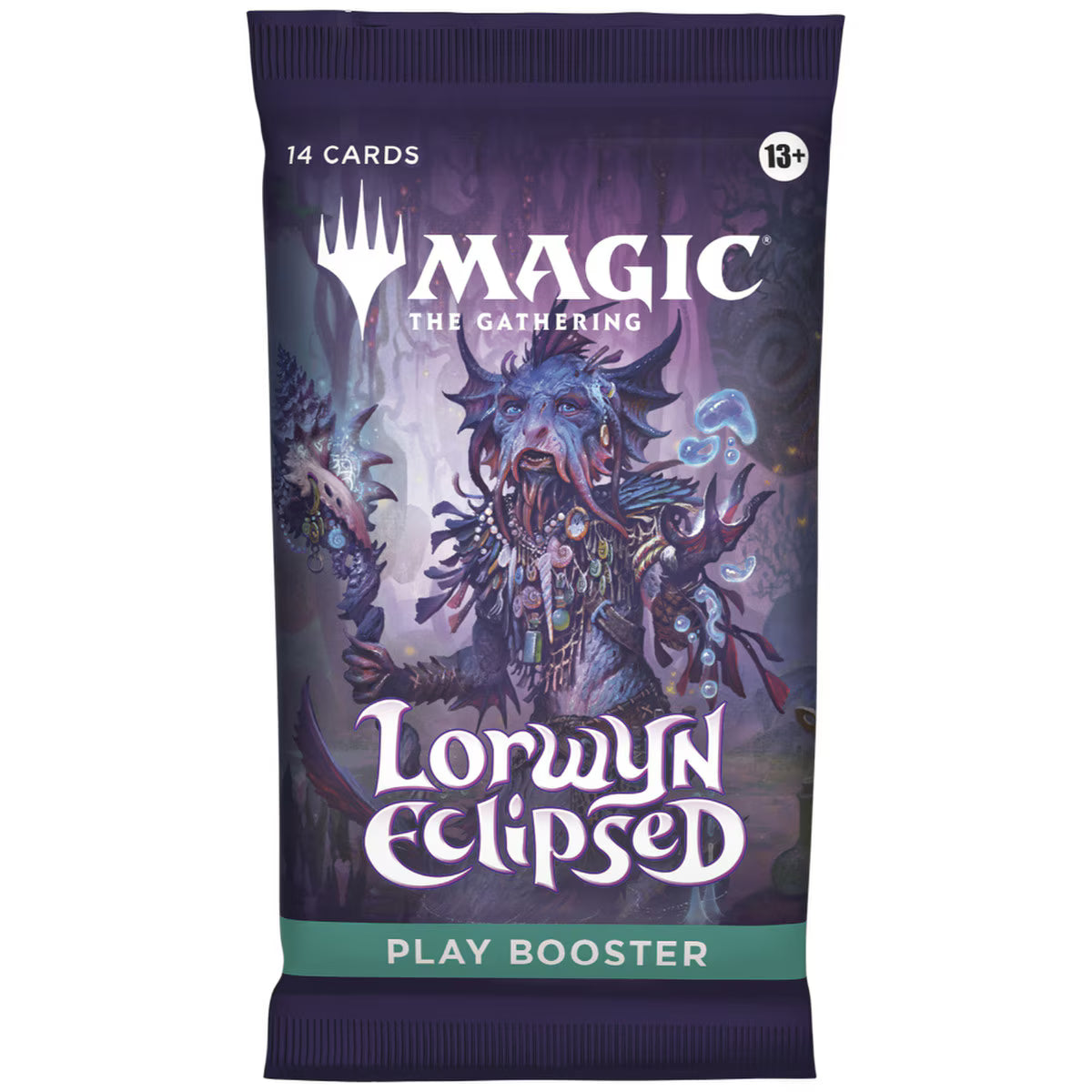 Lorwyn Eclipsed - Play booster pack