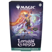 Lorwyn Eclipsed - Commander Deck - Dance of the Elements
