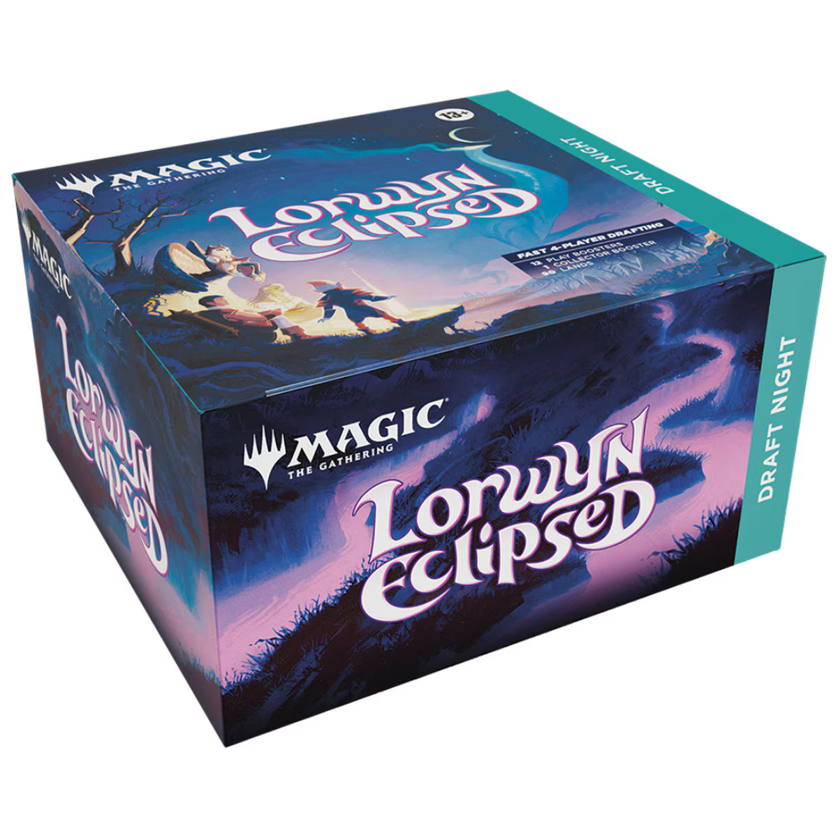 Lorwyn Eclipsed - Draft Night Bundle