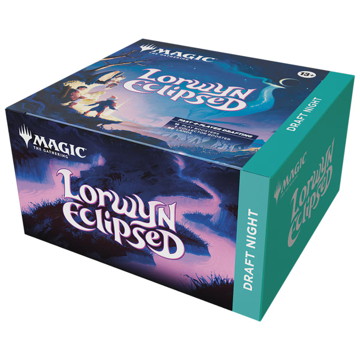 Lorwyn Eclipsed - Draft Night Bundle