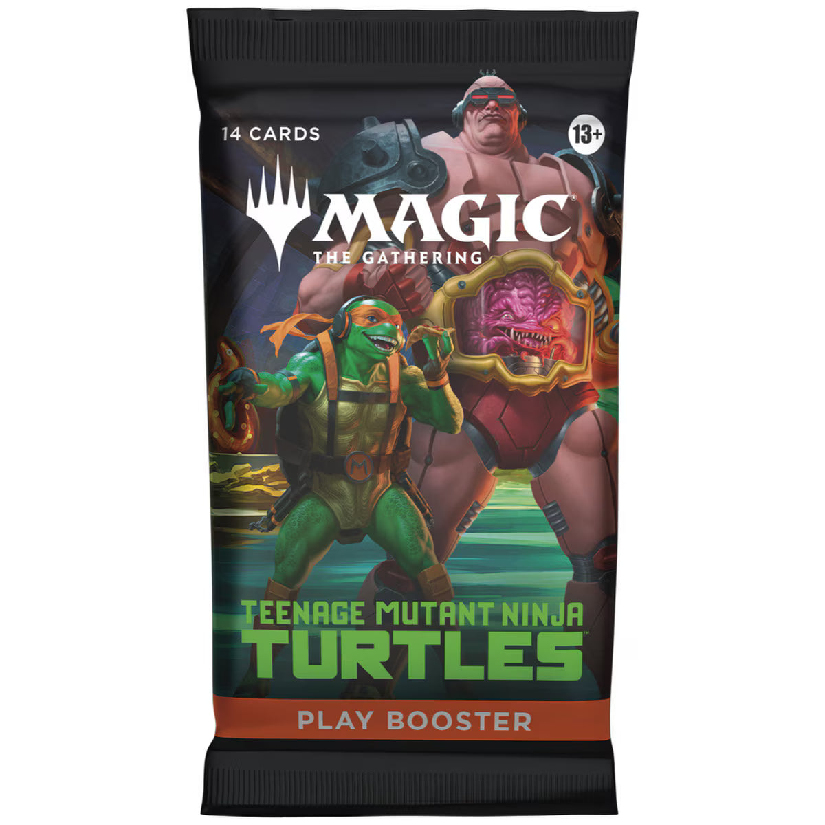 Teenage Mutant Ninja Turtles - Play Booster Pack
