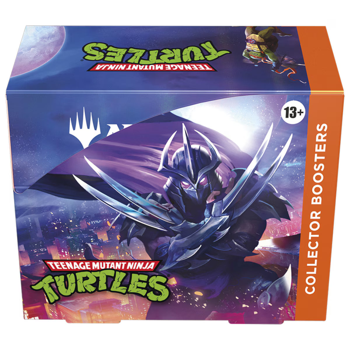 Teenage Mutant Ninja Turtles - Collector Booster Pack