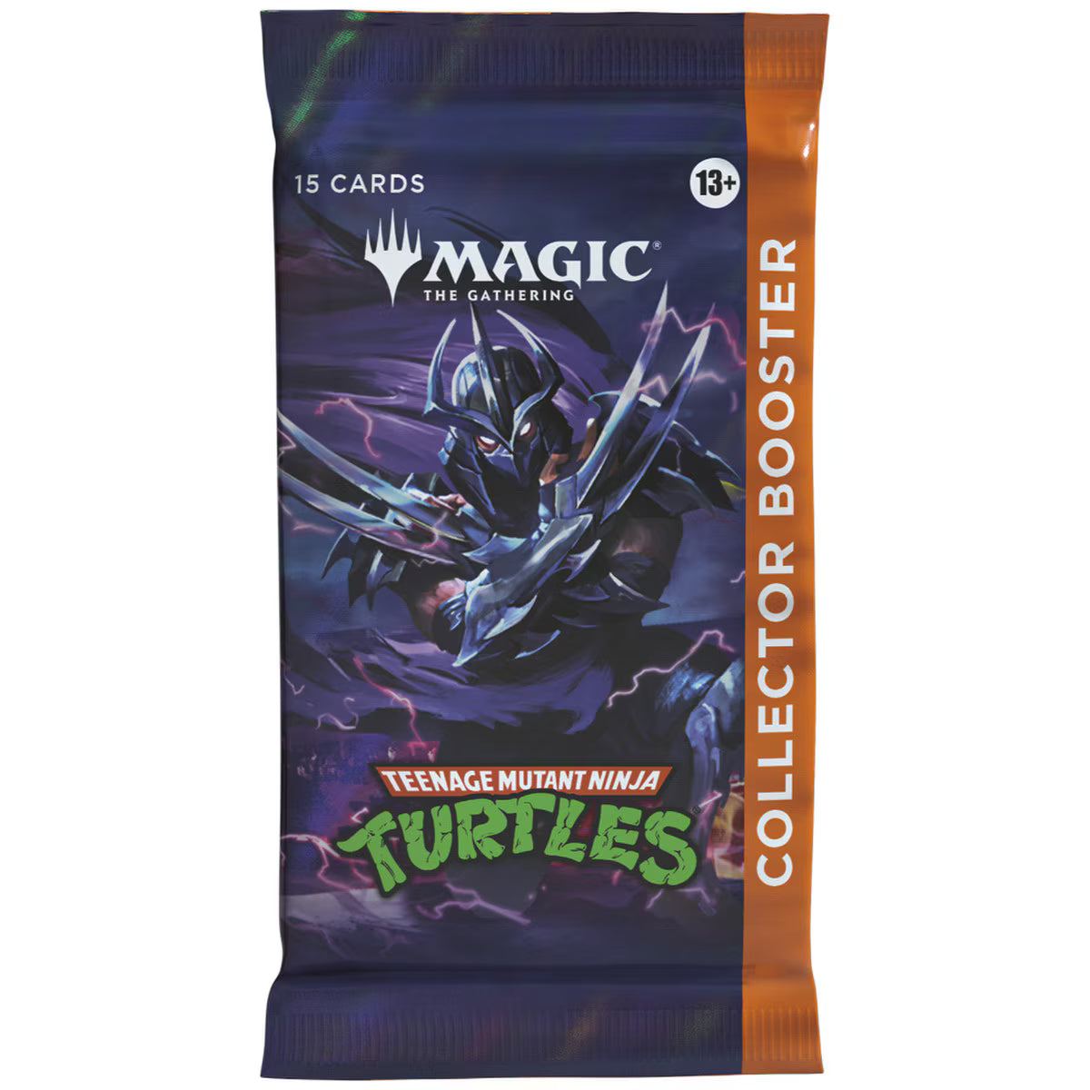 Teenage Mutant Ninja Turtles - Collector Booster Pack