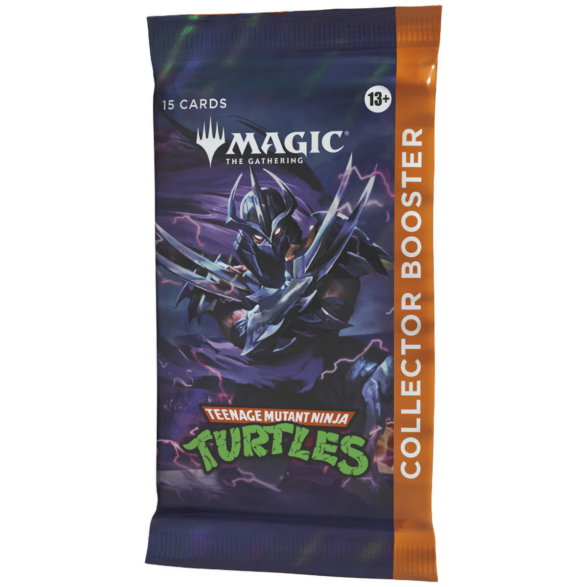 Teenage Mutant Ninja Turtles - Collector Booster Pack