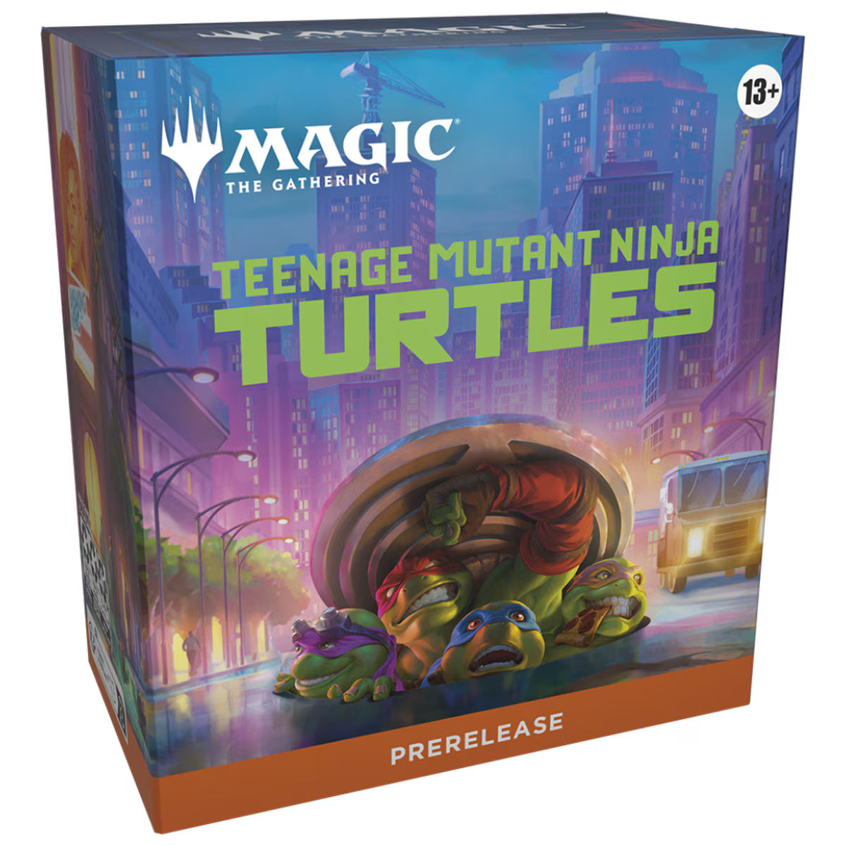 Teenage Mutant Ninja Turtles - Prerelease Box
