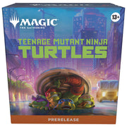Teenage Mutant Ninja Turtles - Prerelease Box