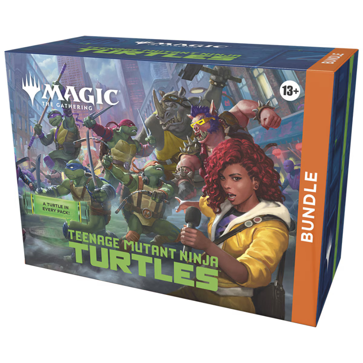 Teenage Mutant Ninja Turtles - Bundle