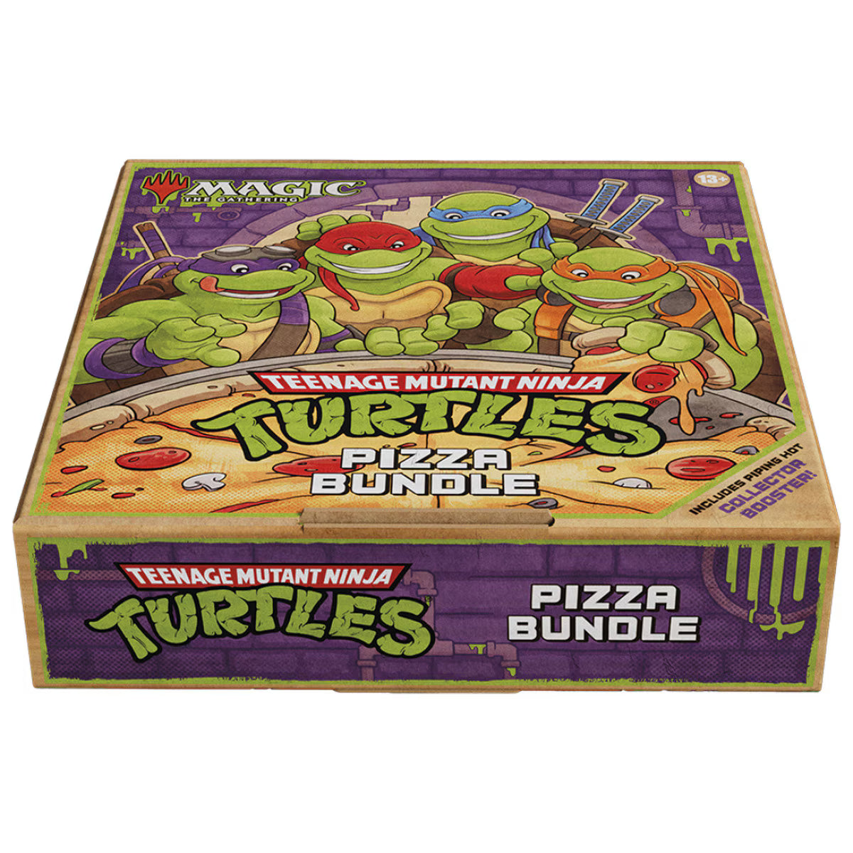 Teenage Mutant Ninja Turtles - Pizza Bundle