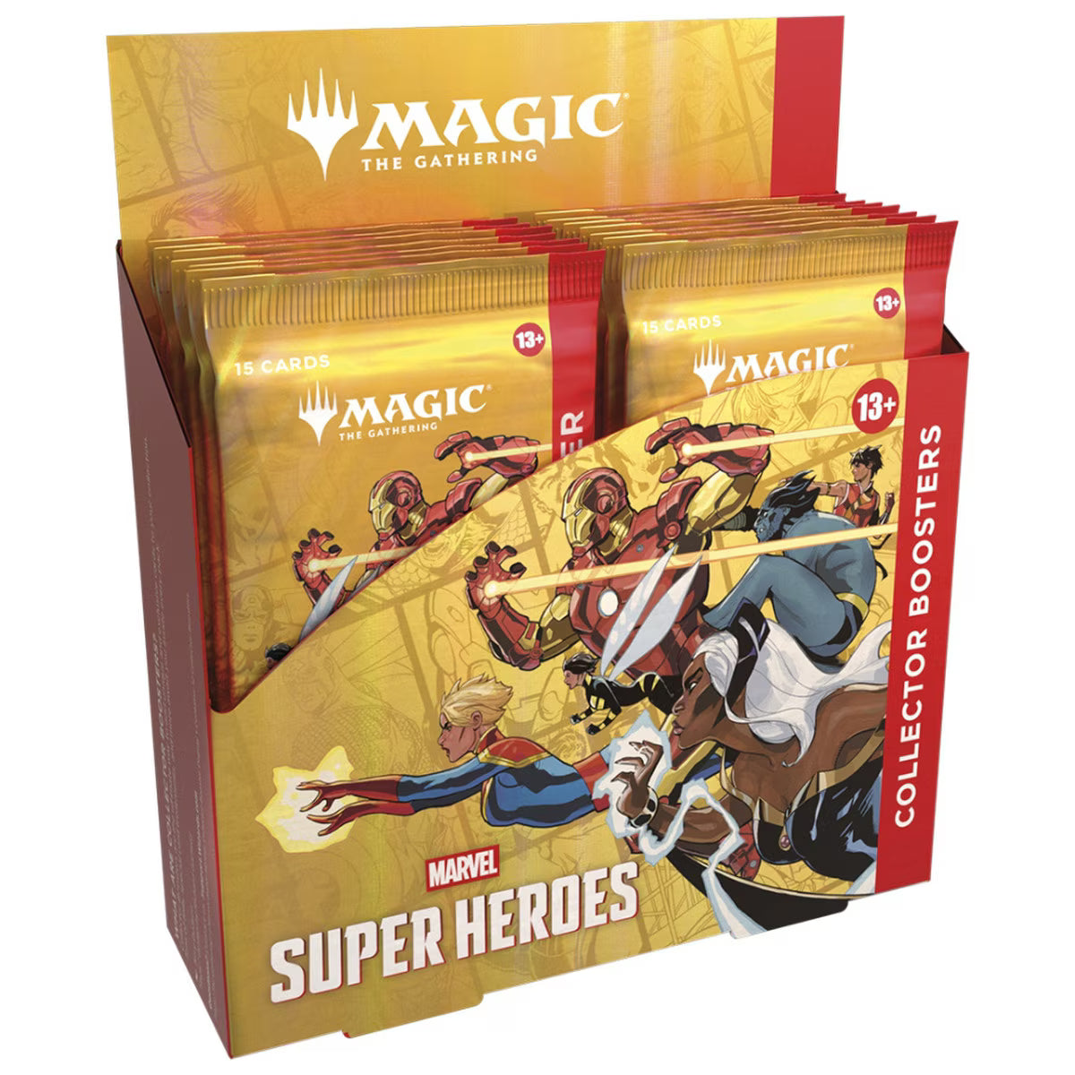 MTG Marvel Superheroes: Collector Booster