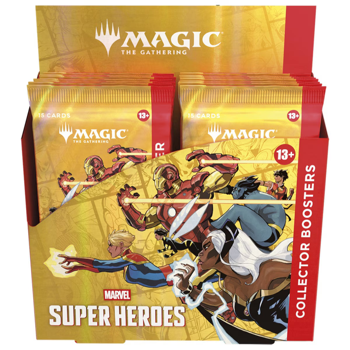 MTG Marvel Superheroes: Collector Booster
