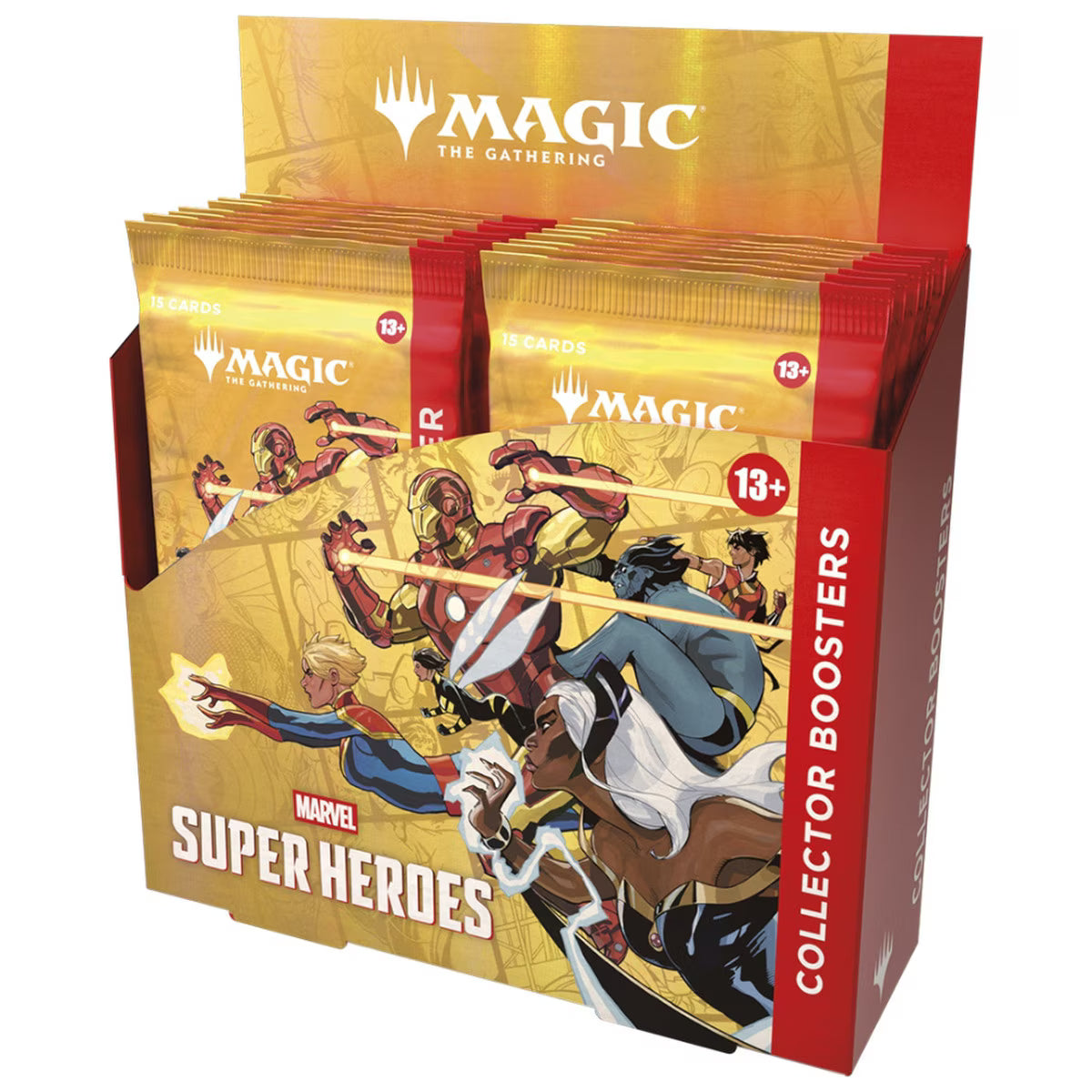 MTG Marvel Superheroes: Collector Booster