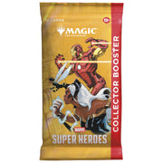 MTG Marvel Superheroes: Collector Booster