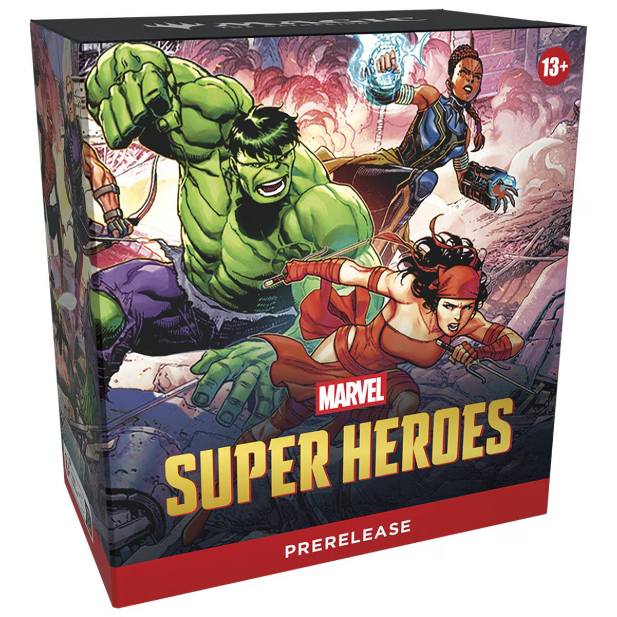 MTG Marvel Superheroes: Prerelease Box