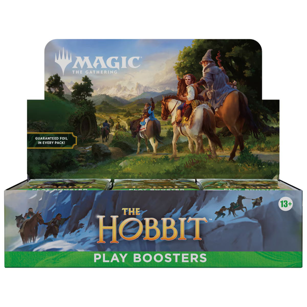 Magic: The Gathering | The Hobbit - Play Booster Pack