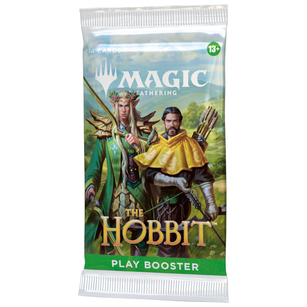 Magic: The Gathering | The Hobbit - Play Booster Pack