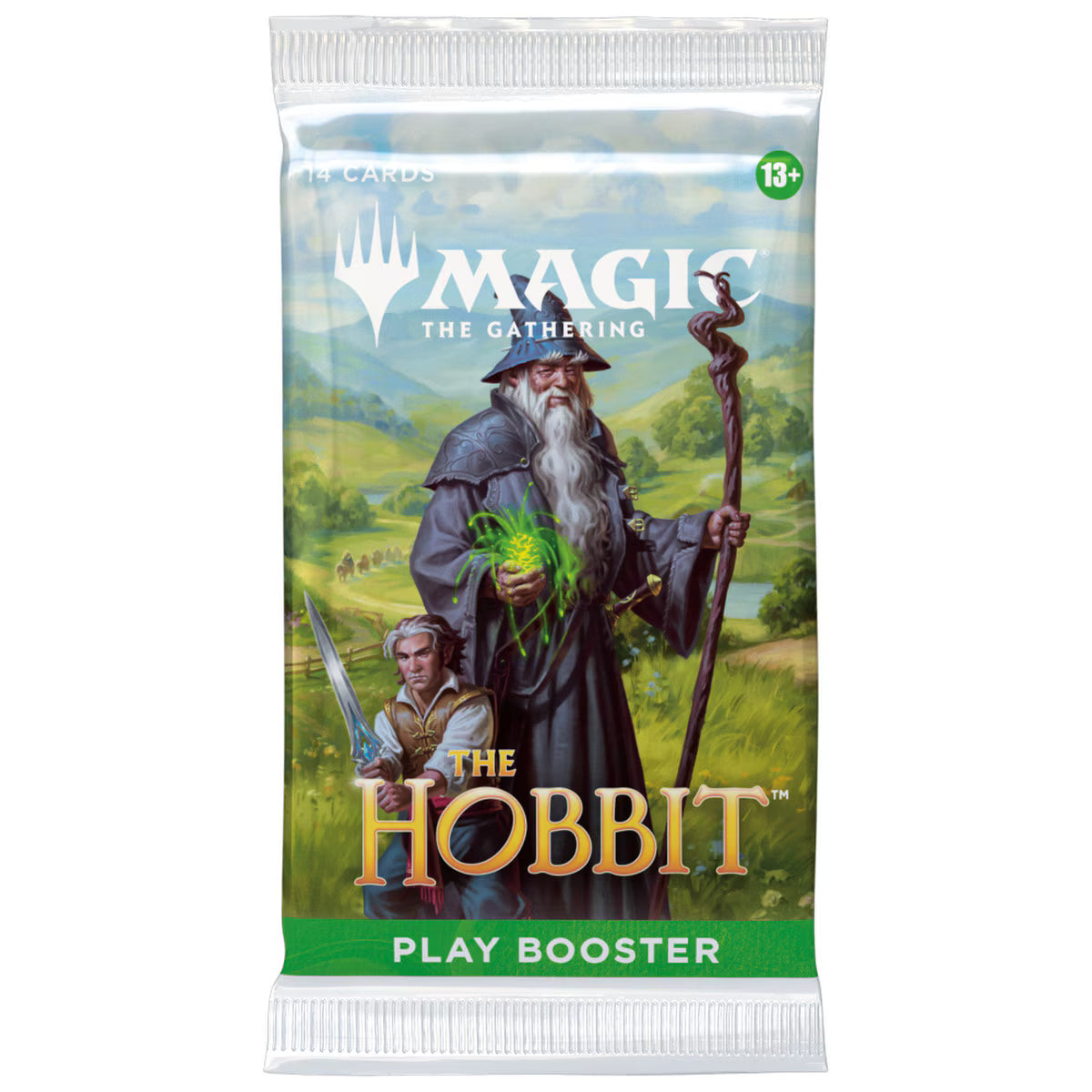 Magic: The Gathering | The Hobbit - Play Booster Pack