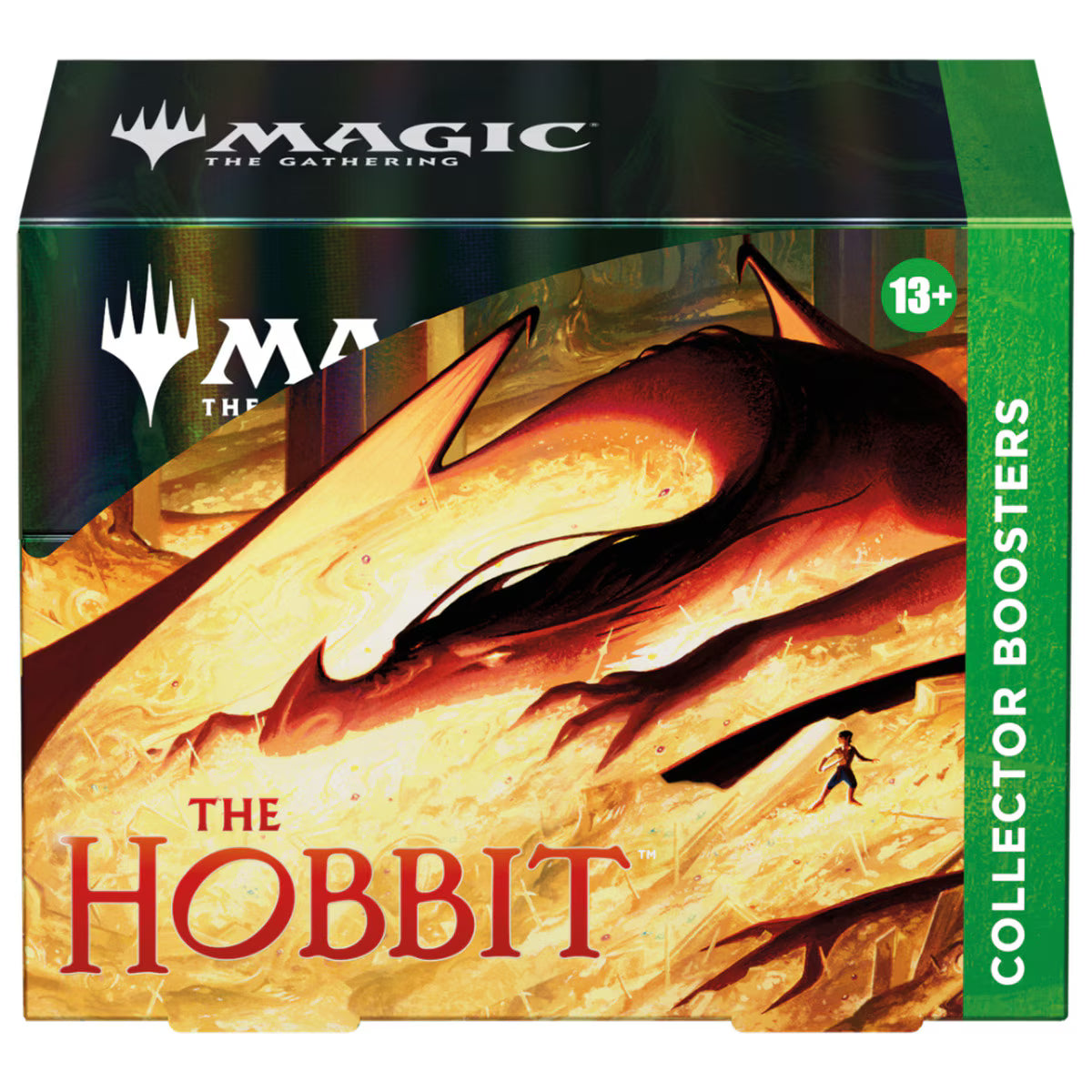 Magic: The Gathering | The Hobbit - Collector Booster Pack