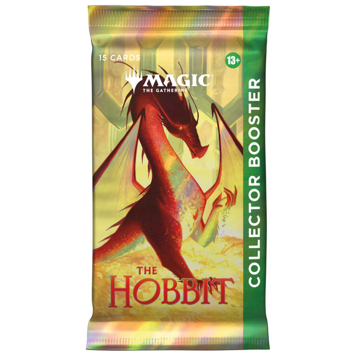 Magic: The Gathering | The Hobbit - Collector Booster Pack