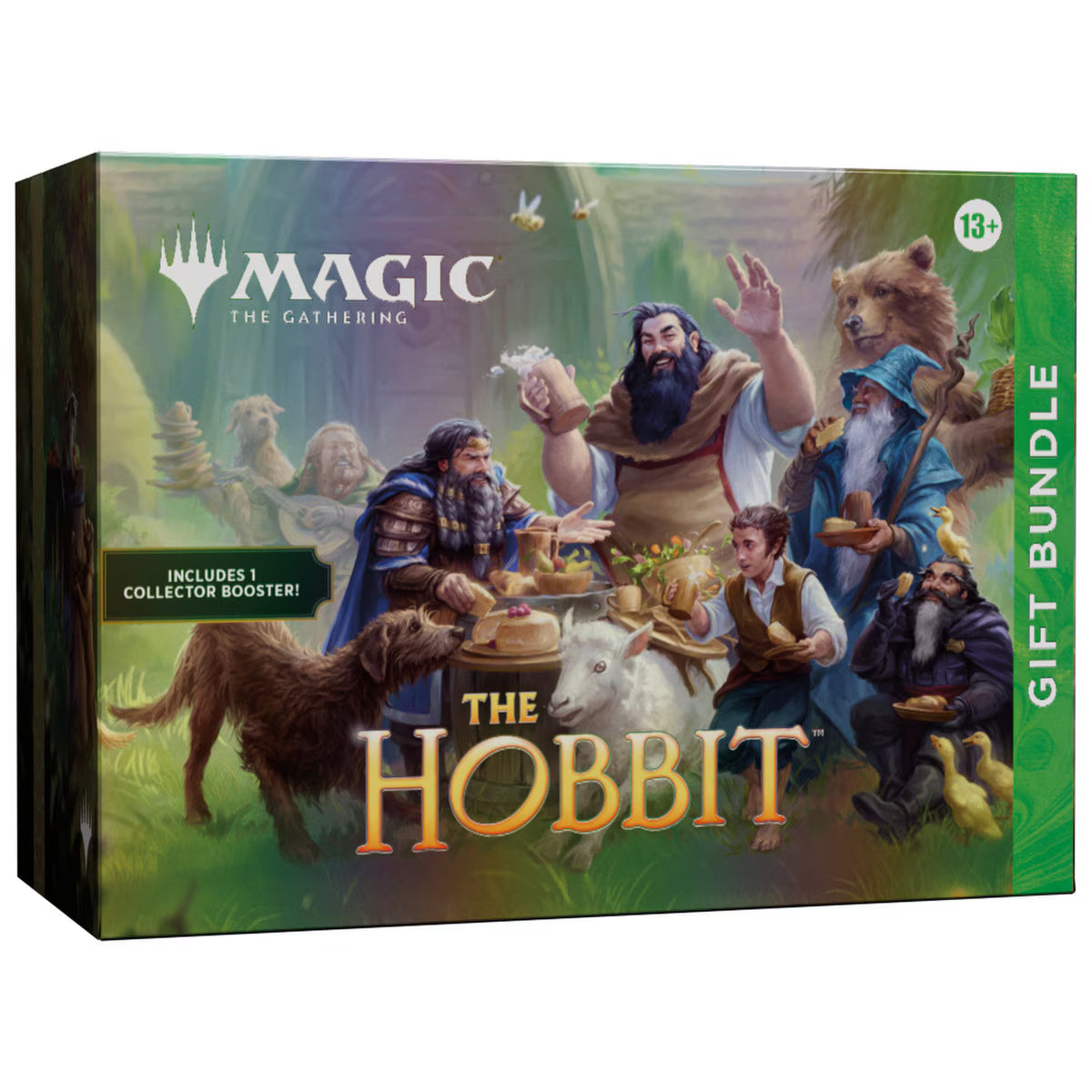 Magic: The Gathering | The Hobbit - Gift Bundle