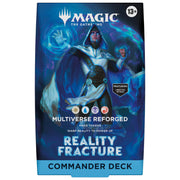 Reality Fracture - Multiverse Reforged Commander Deck