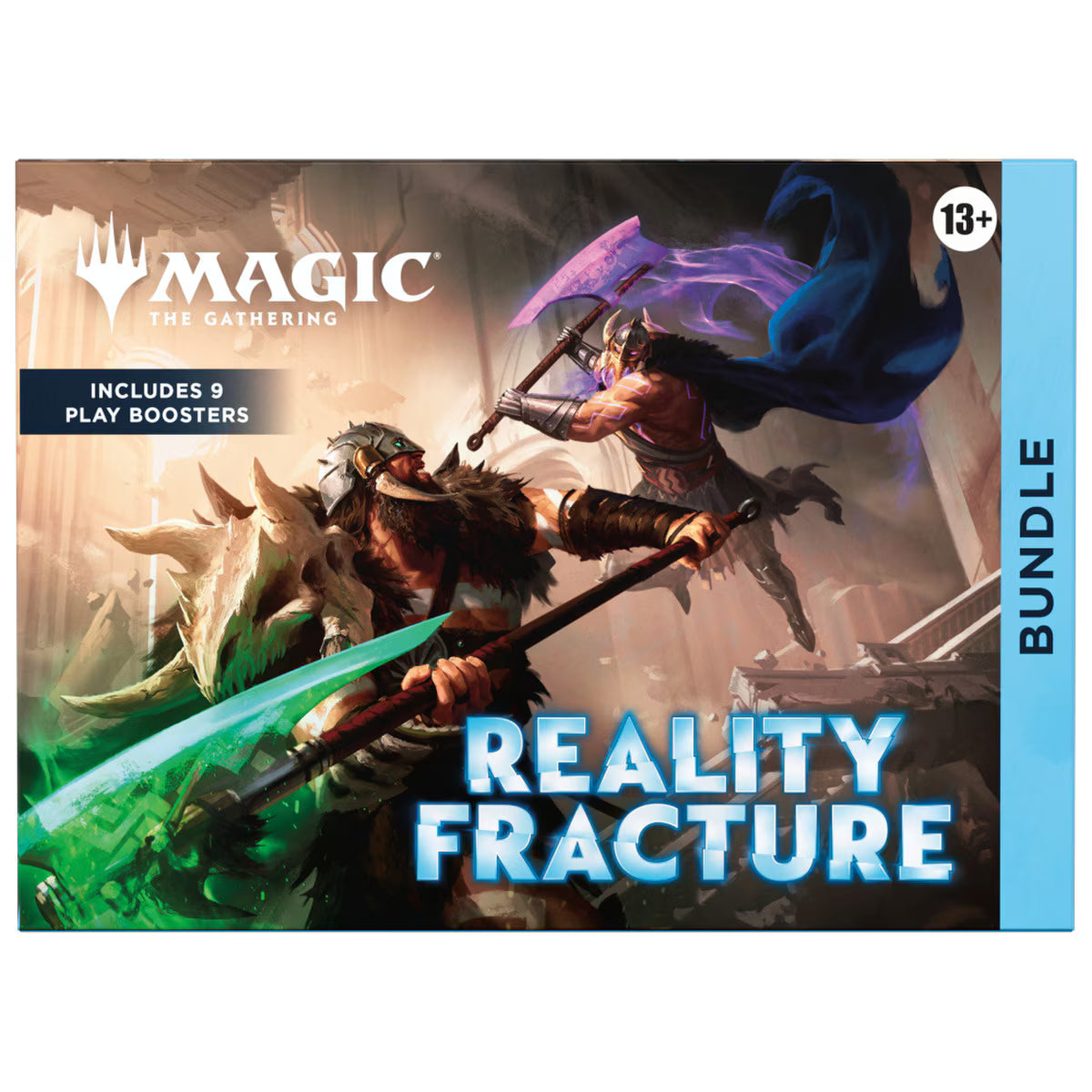 Magic: The Gathering | Reality Fracture - Bundle
