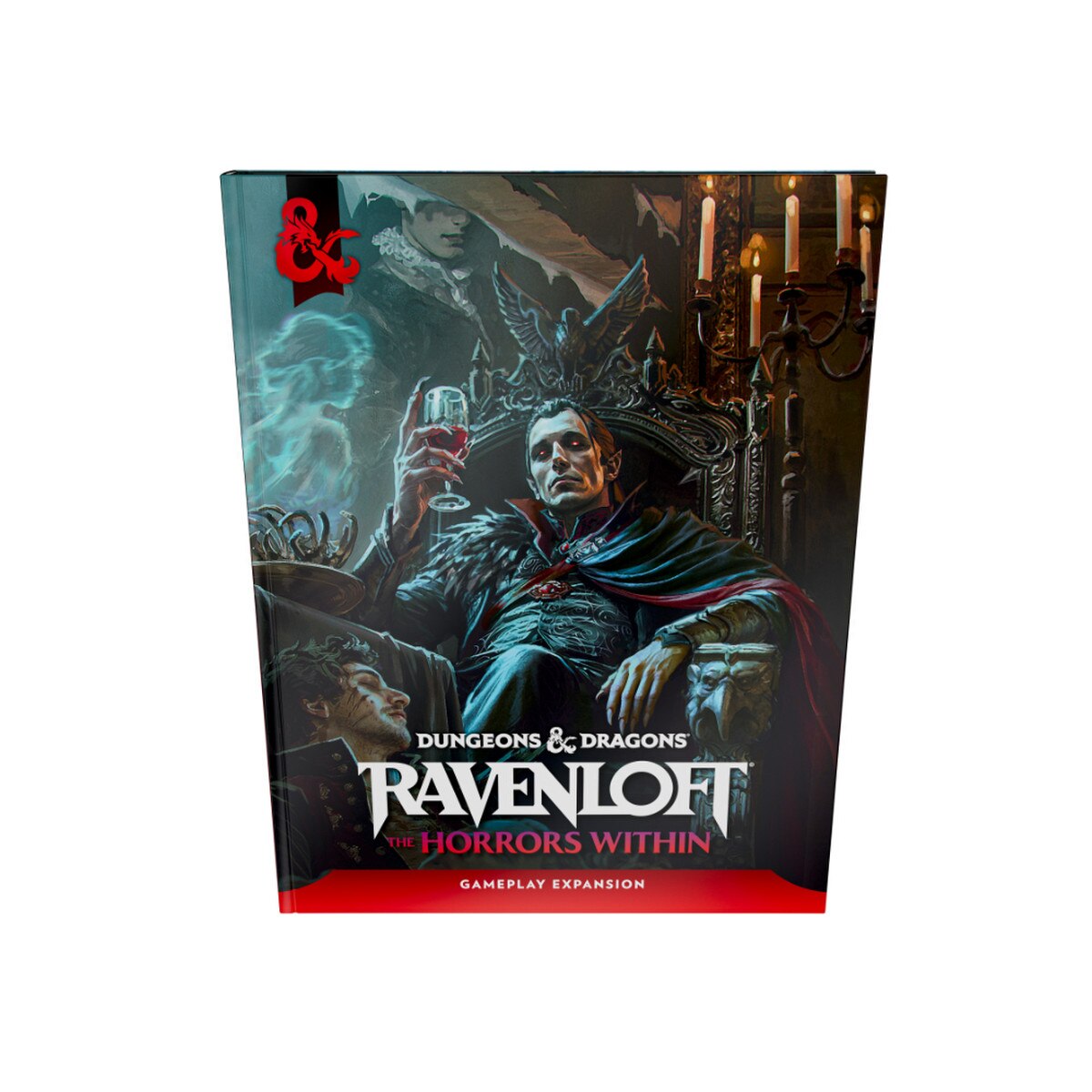 Dungeons & Dragons - Ravenloft: The Horrors Within