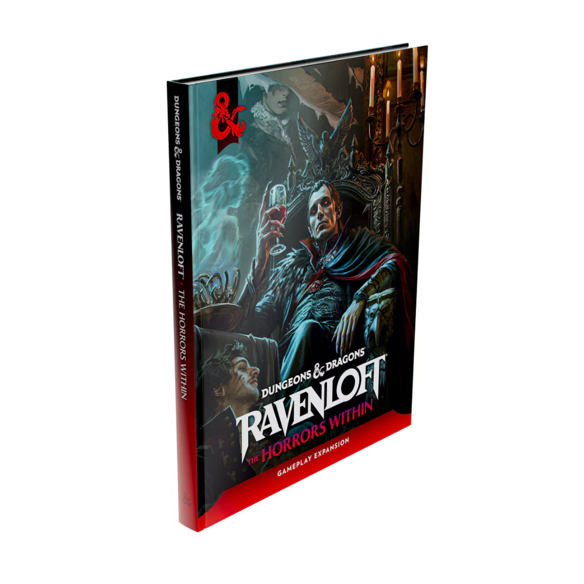 Dungeons & Dragons - Ravenloft: The Horrors Within
