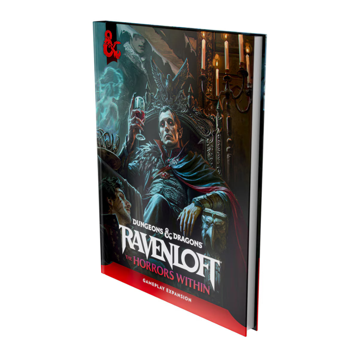 Dungeons & Dragons - Ravenloft: The Horrors Within