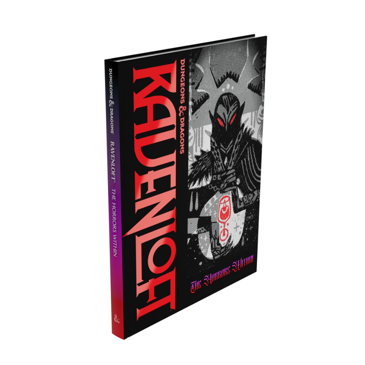 Dungeons & Dragons - Ravenloft: The Horrors Within (Collector's Edition)