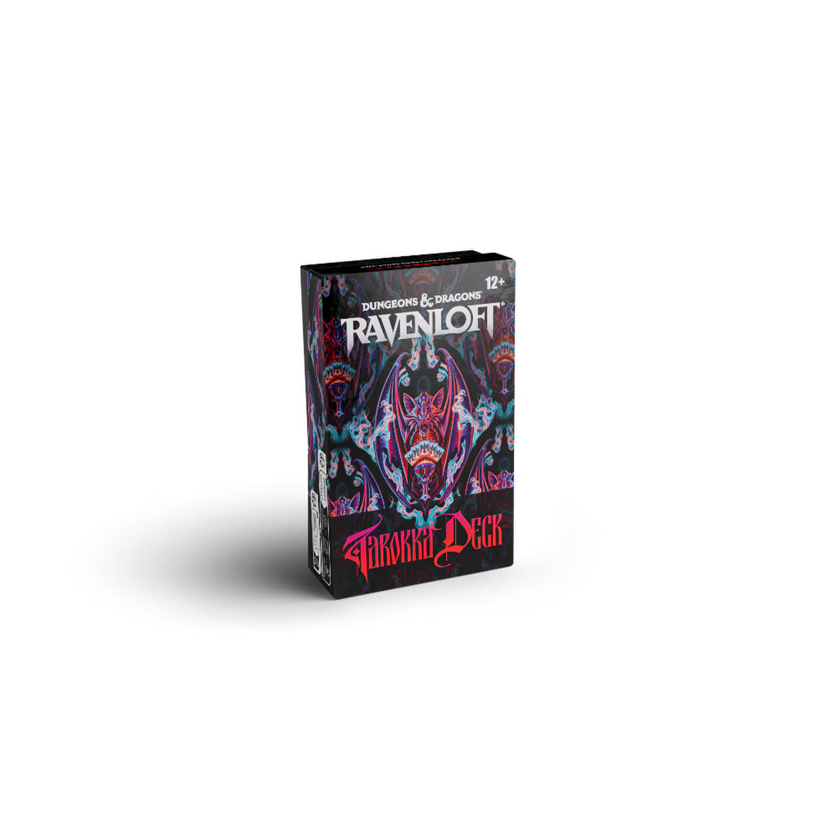 Dungeons & Dragons - Ravenloft: Tarokka Deck