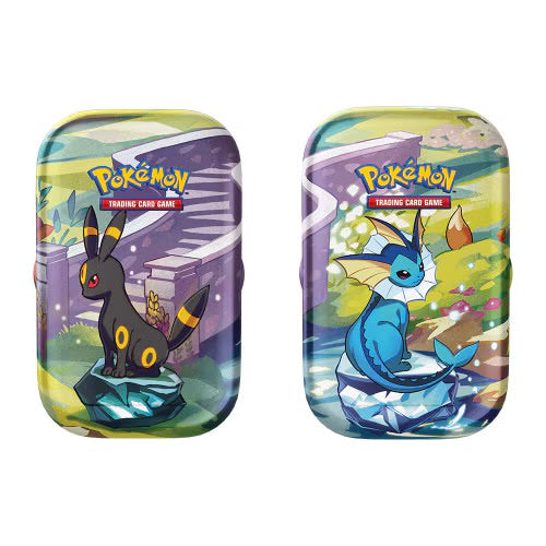 POKÉMON- SCARLET AND VIOLET PRISMATIC MINI TIN