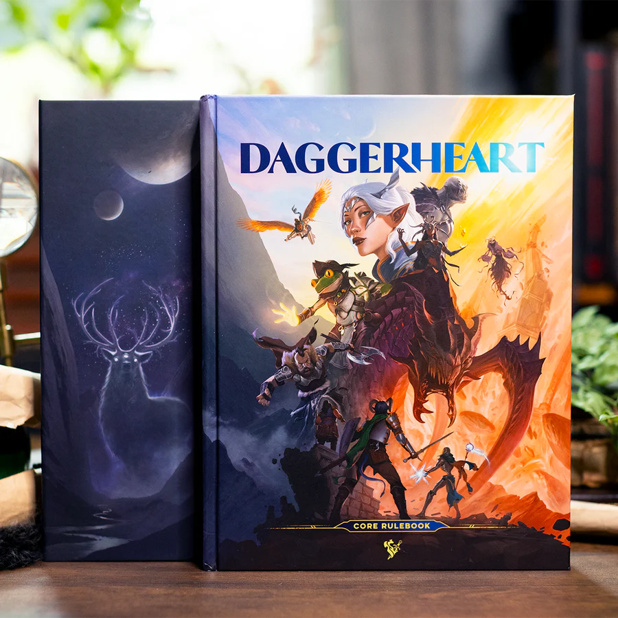 Daggerheart Core Set (2025)