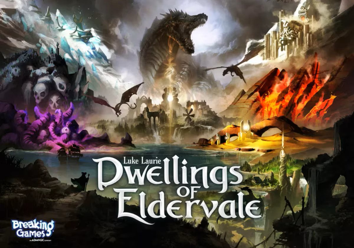 Dwellings of Eldervale