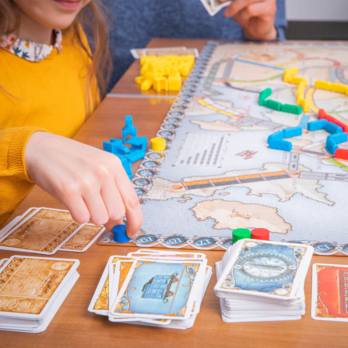 Ticket to Ride - Europe