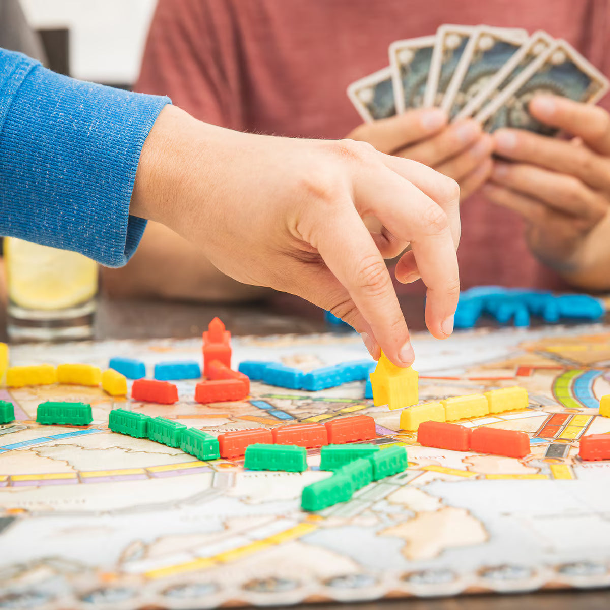 Ticket to Ride - Europe