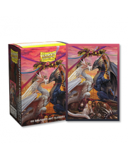 Dragon Shield - Brushed Art - Valentine Dragon