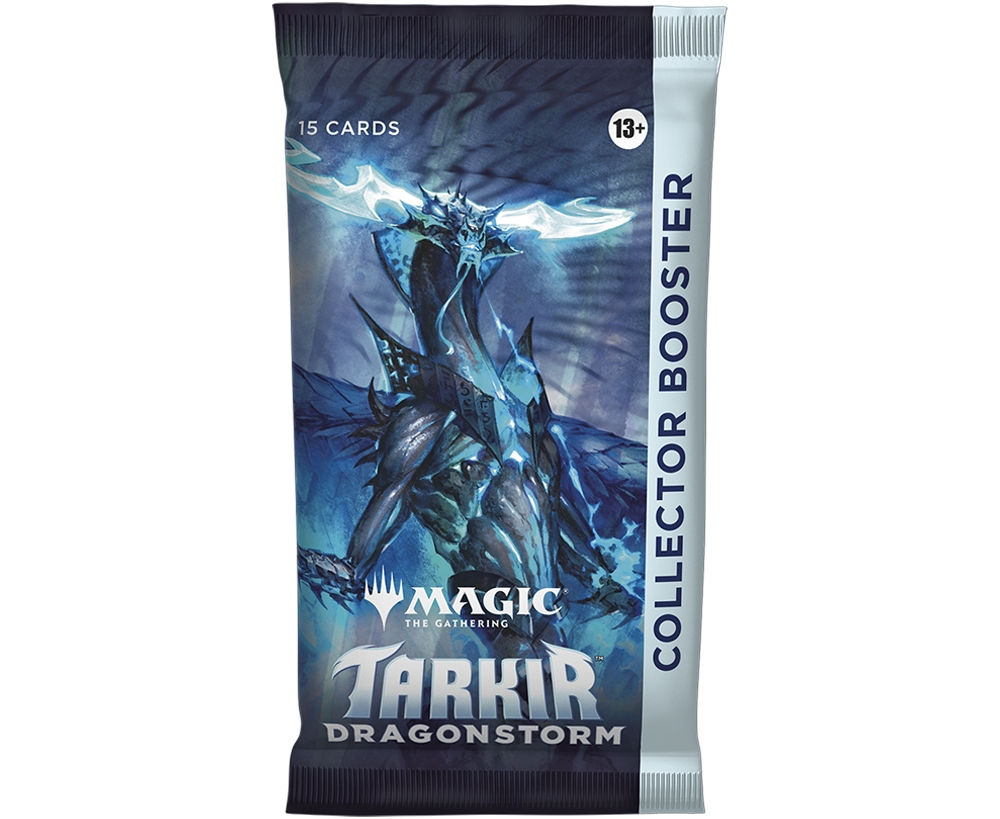 Tarkir: Dragonstorm - Collector Booster Box
