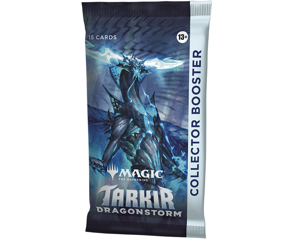 Tarkir: Dragonstorm - Collector Booster Pack