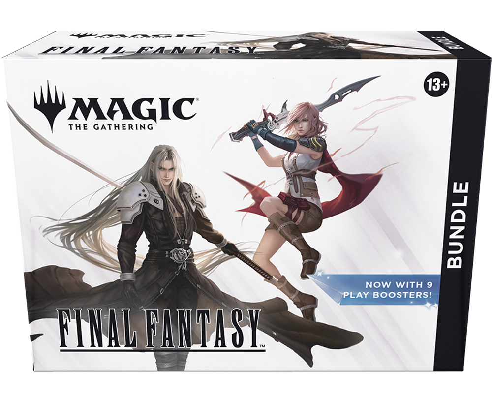 Final Fantasy Bundle - WZRD TCG