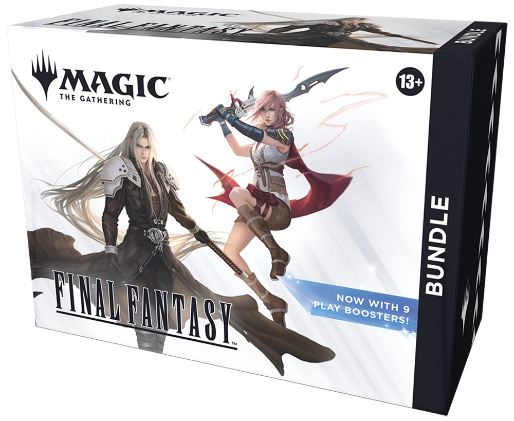 Final Fantasy Bundle - WZRD TCG