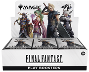 Final Fantasy Play Booster Box - WZRD TCG