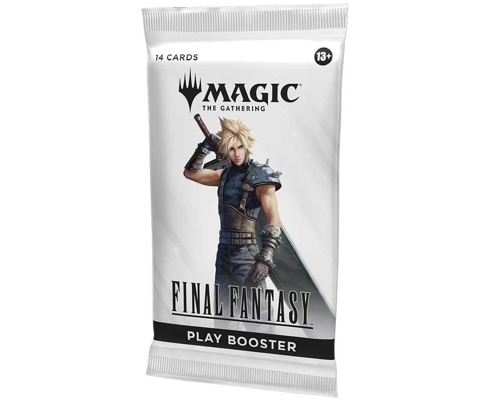 Final Fantasy Play Booster Pack