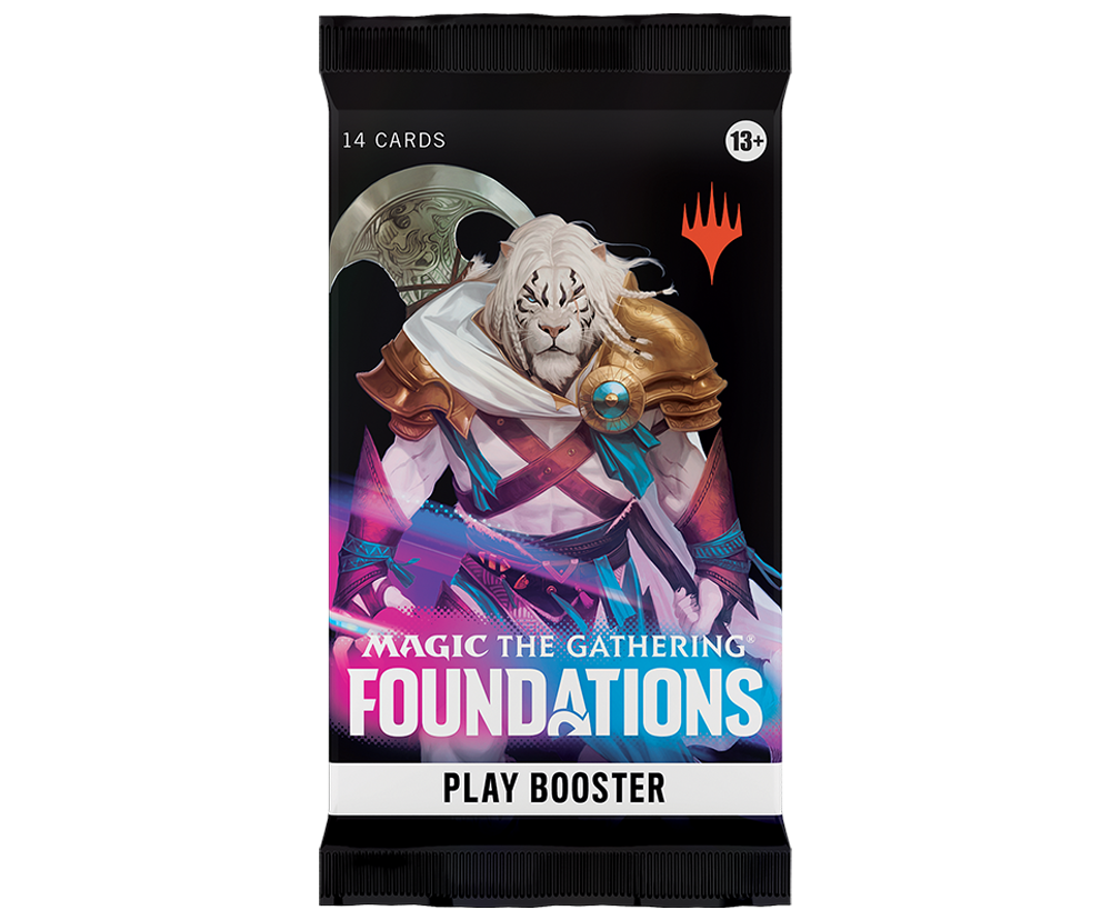 Foundations - Play Booster Pack