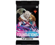 Foundations - Play Booster Pack - WZRD TCG